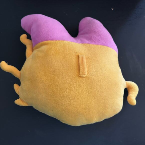 Muppet Babies Miss Piggy‎ Pillow Face 12" Disney Original Tags Removed - Picture 2 of 6